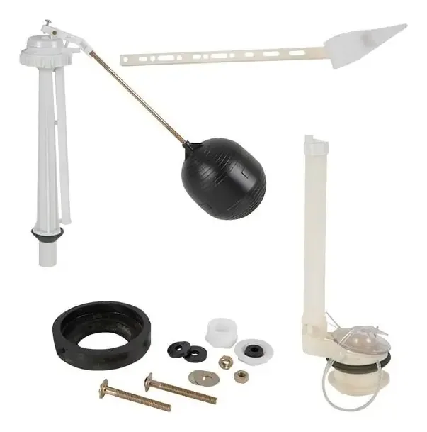 Torneira Universal Manilla Plástica Hoffens Cor Branco