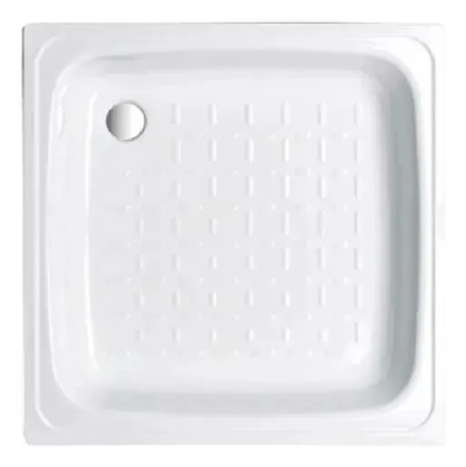 Receptáculo Esmaltado 70x70 Fanaloza