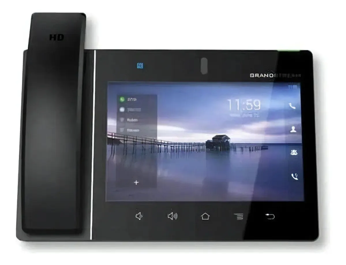Telefone Grandstream Gxv3380 Android