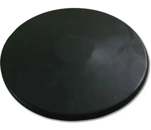 Disco de Borracha Preto Nelco Practice 1.6k