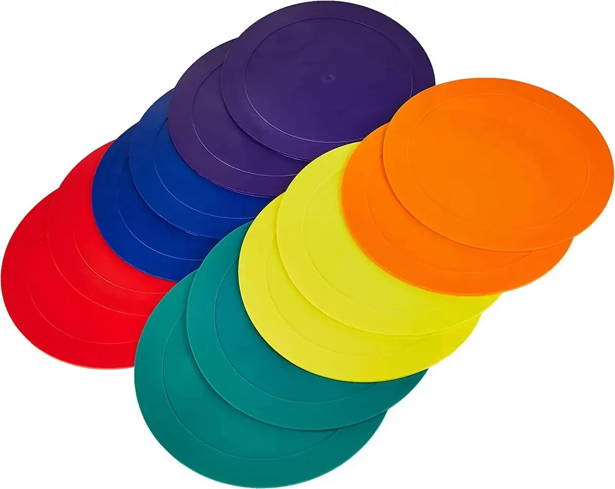 Marcadores Bsn Spot, Multicolorido, 22.86cm (9'')