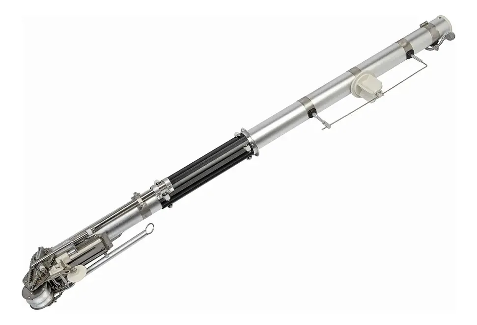 Espátula de construção de ferramenta de embalagem automática Hiperseca Bazooka