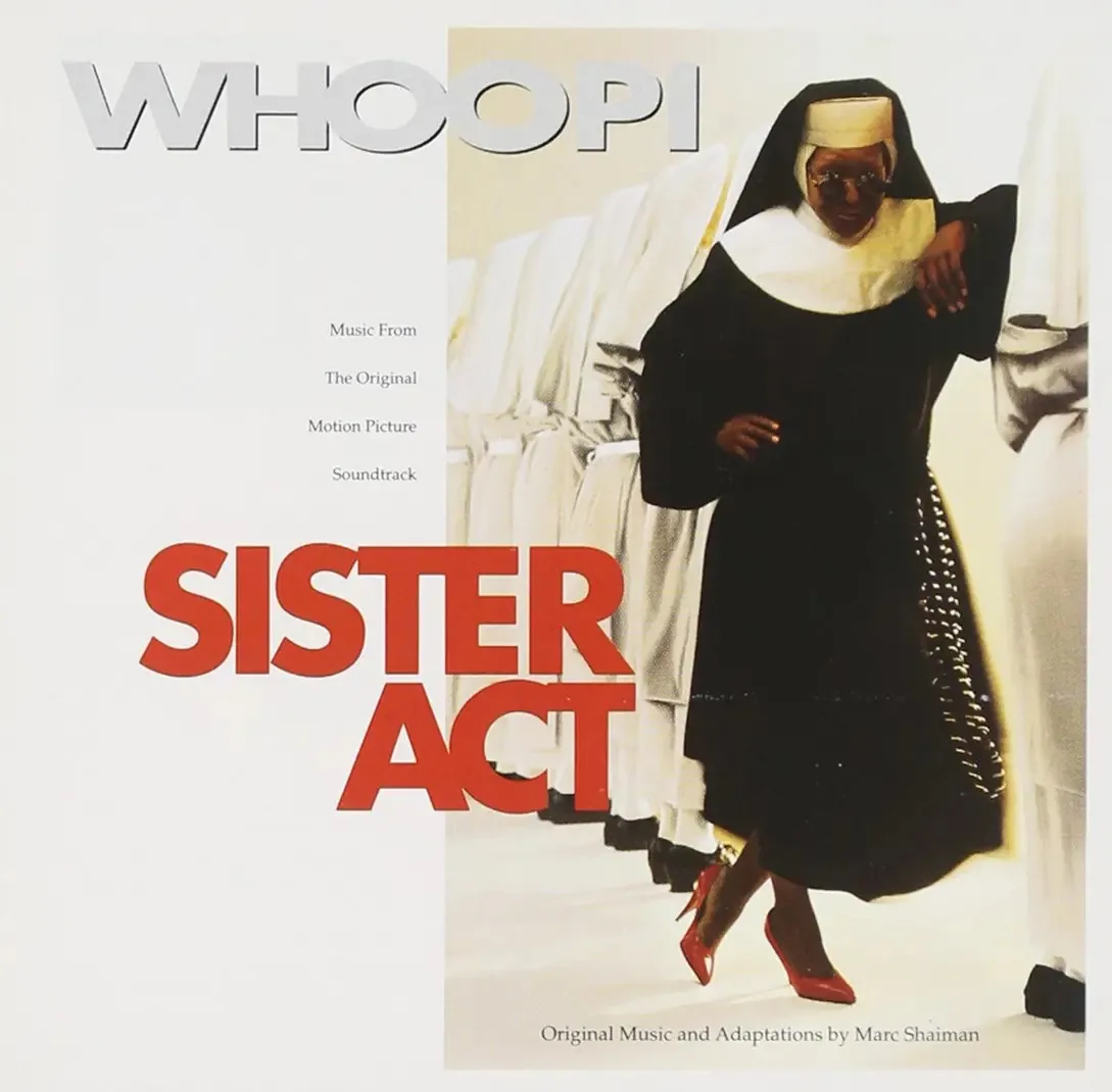 Sister Act: Música Da Trilha Sonora Do Filme