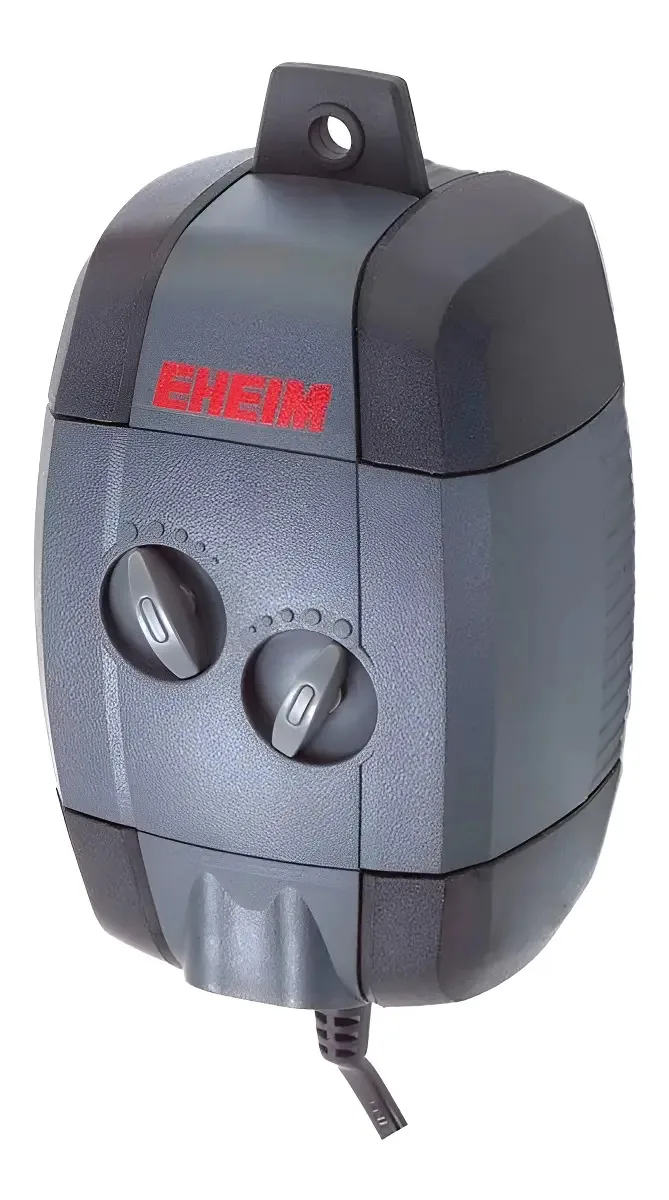 Compressor De Ar Super Silencioso Eheim Air Pump 200