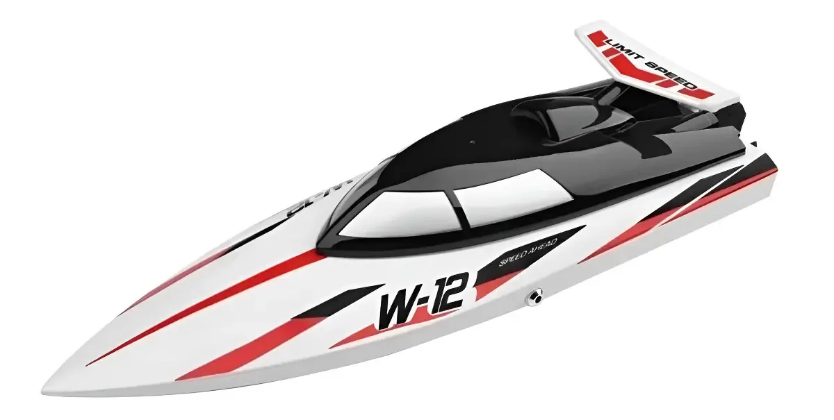 Veículos de brinquedo de controle remoto WLtoys WL912-A branco