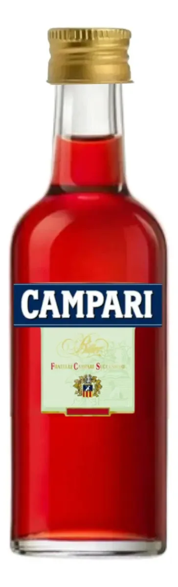 Bitter Campari 50 Ml