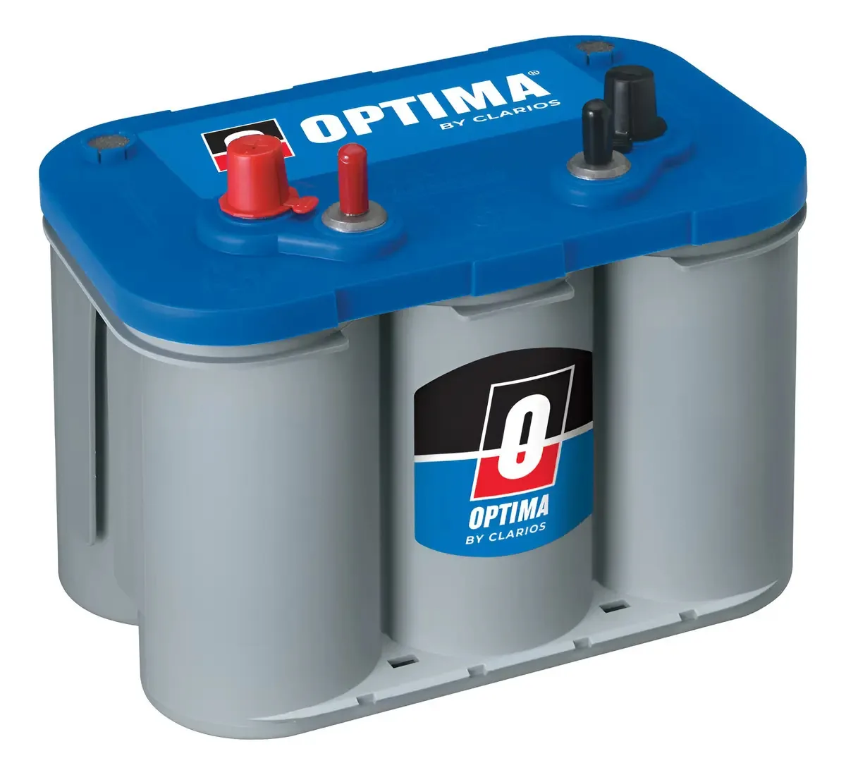 Bateria marítima Bluetooth Deep Cycle & Start 80ah D34m