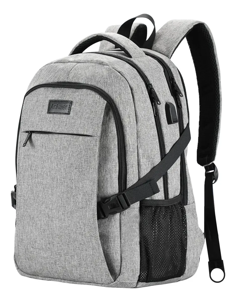 Mochilas para laptop Ankuer para homens,