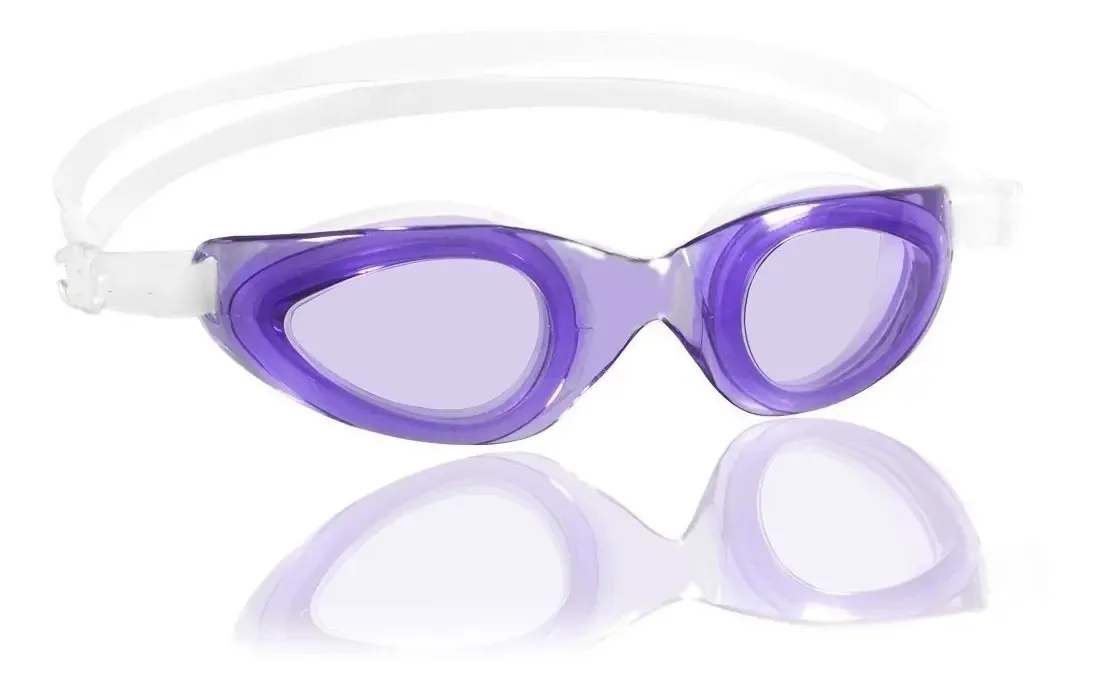 Óculos de natação escolar modelo Clio Violeta
