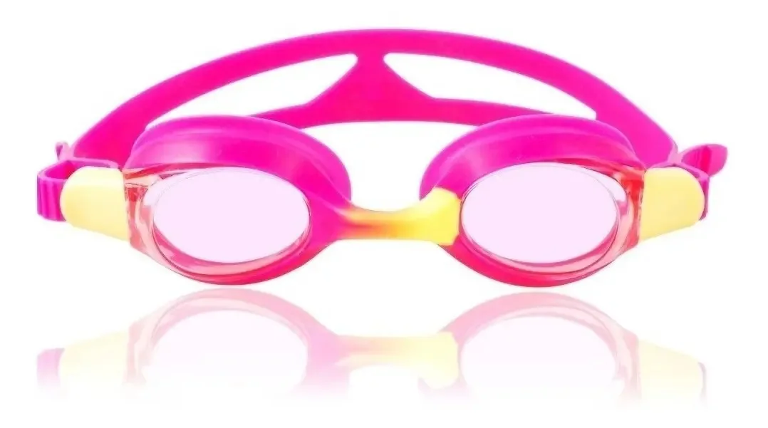 Óculos de natação Kids Pink da Escualo