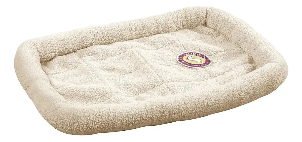 Camas Slumber Pet Sherpa Crate