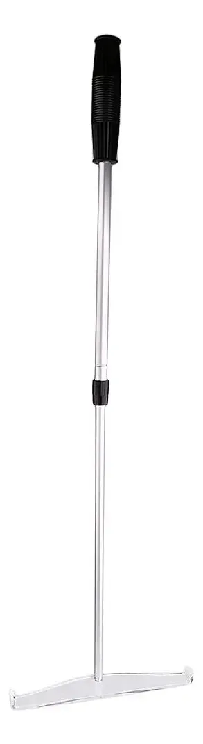 Baosity Ancinho Telescópico para Barra de Pôquer de 70 cm, Acessórios para Jogo de Mesa