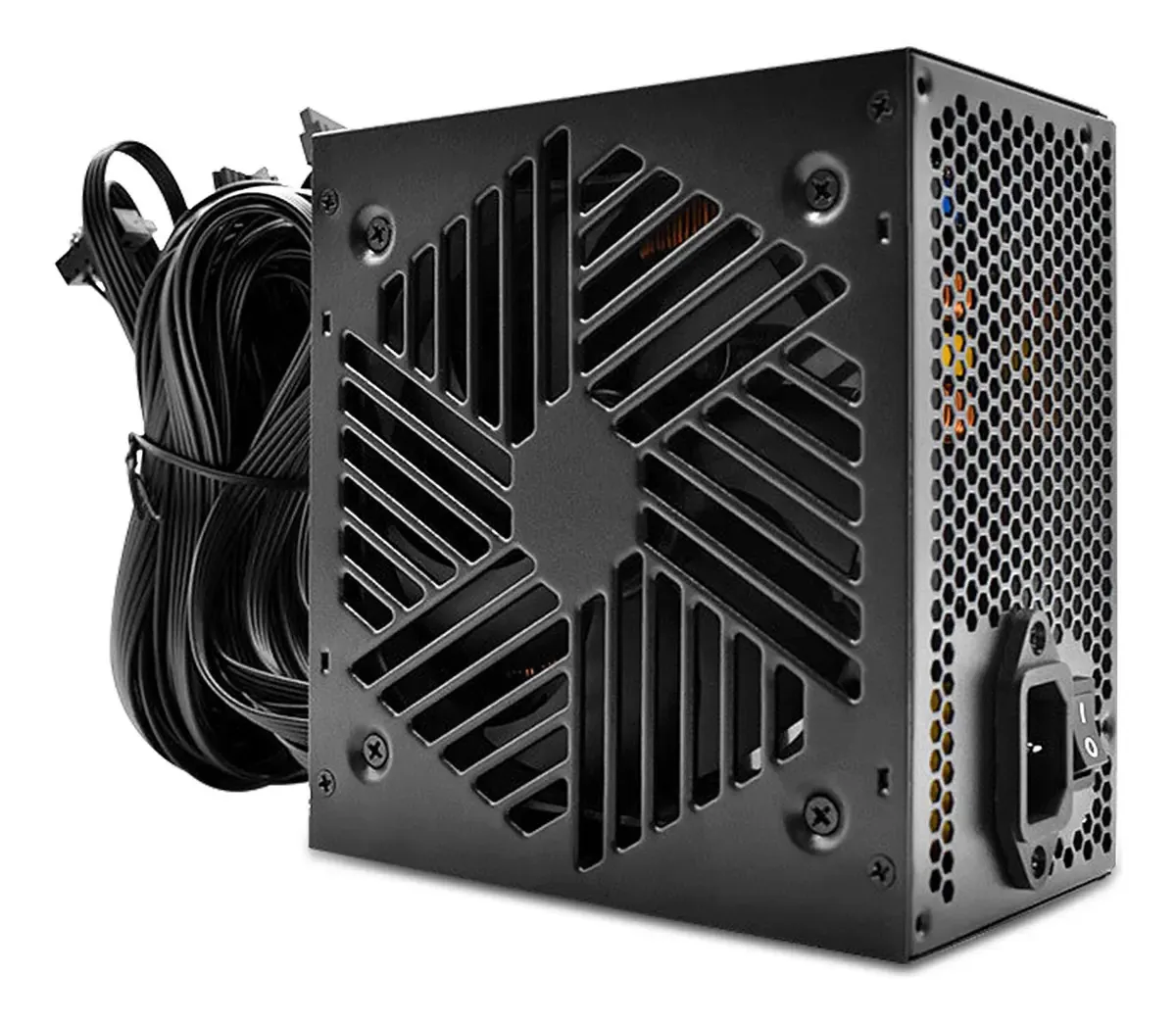Fonte Alimentação Para Pc Atx 800w Pc Gamer