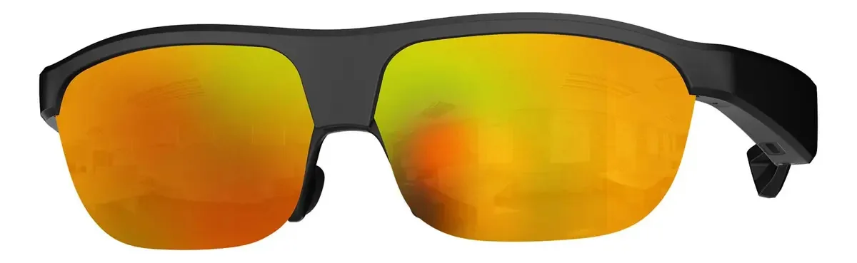 Óculos de Sol Inteligentes Huosuc Bluetooth Polarizados