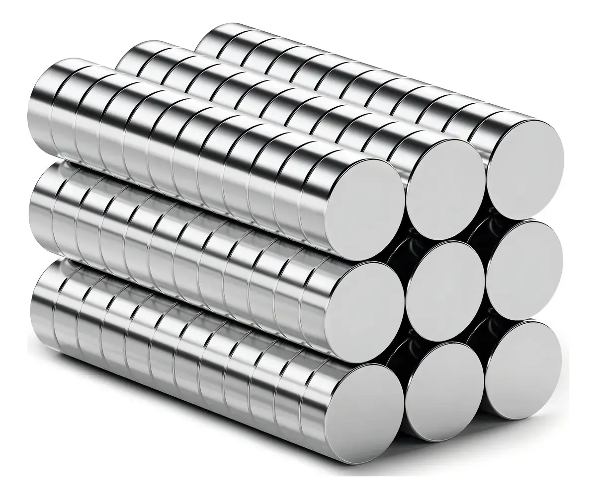 Findmag 100 Imanes Para Nevera, Imanes Fuertes De 0.23 X 0.1