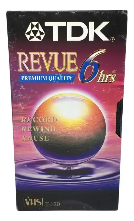 Fita De Video N-14 Cravacao Pedra Marquise