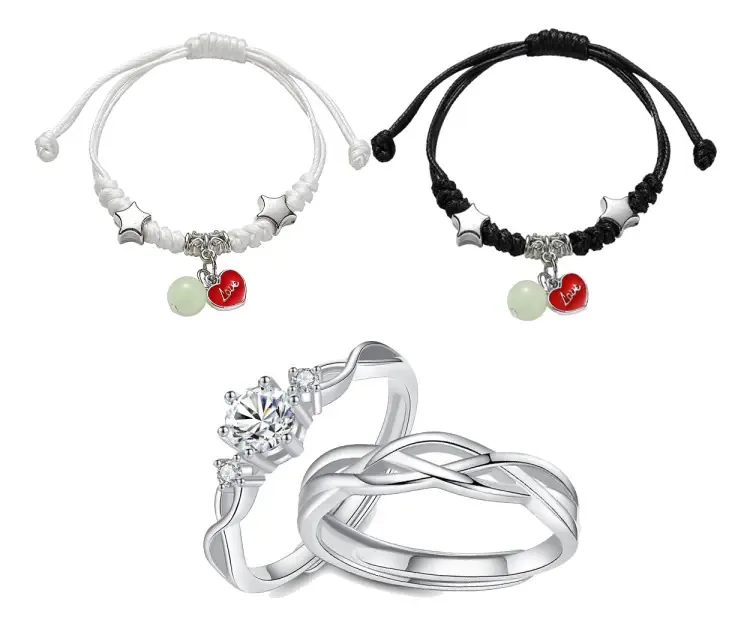Pulseiras luminosas