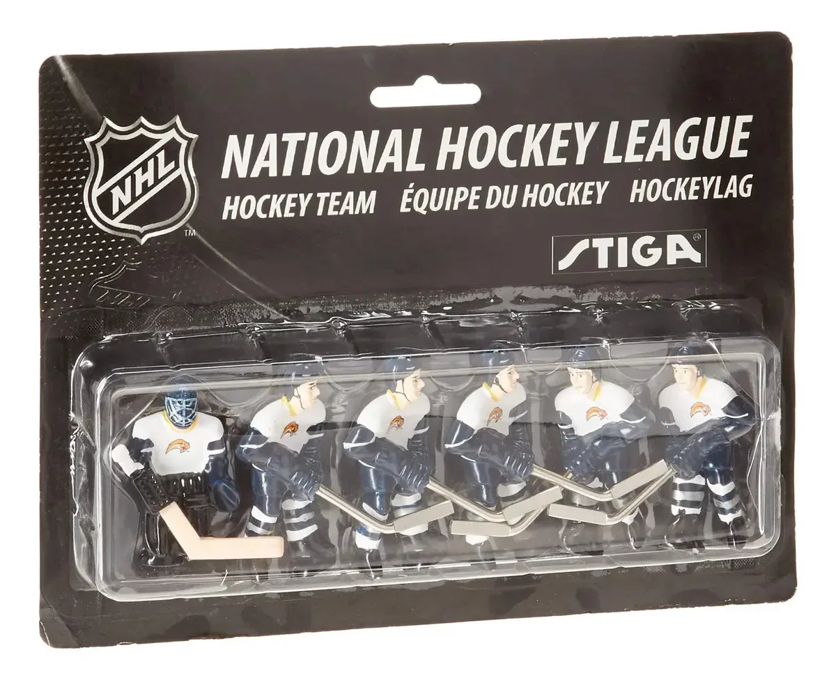 NHL Buffalo Sabres - Mesa de Air Hockey