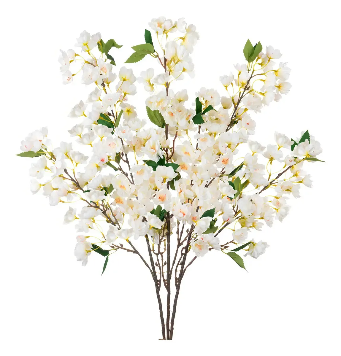 Flores de simulação de flores artificiais Hyeflora Boutique