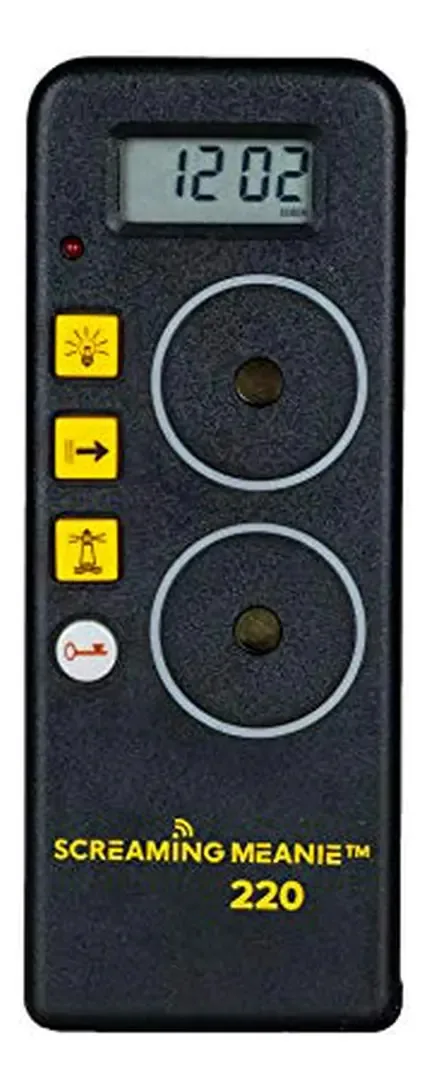 Alarme Ultra Alto 220