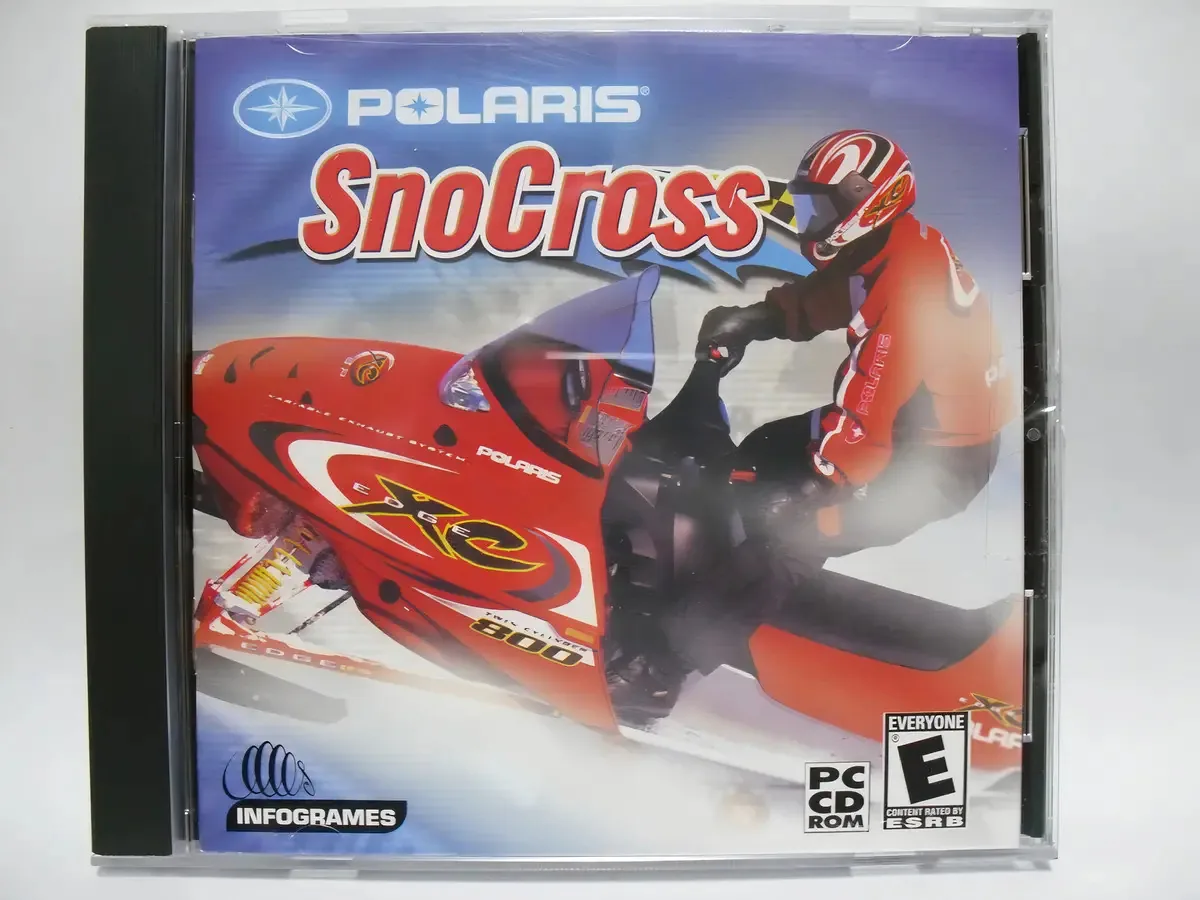 Polaris Snocross - Pc/mac