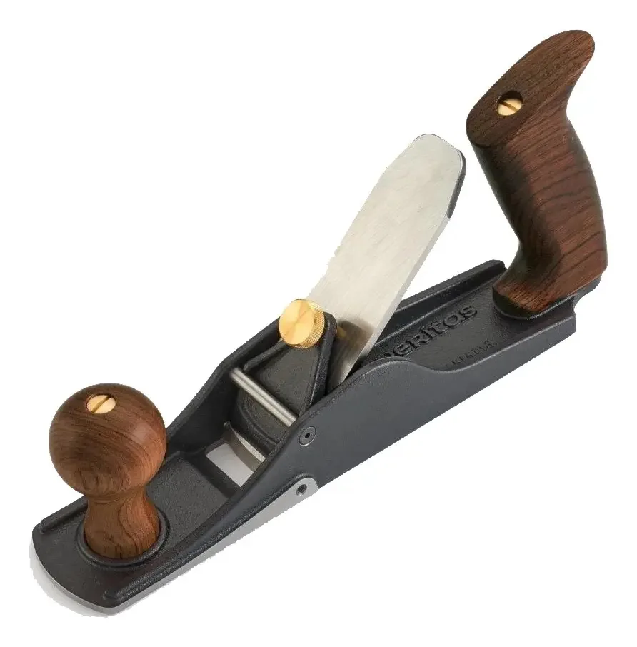 Plaina Veritas Scrub Plane Para Madeira Modelo 05P3503-05P3574