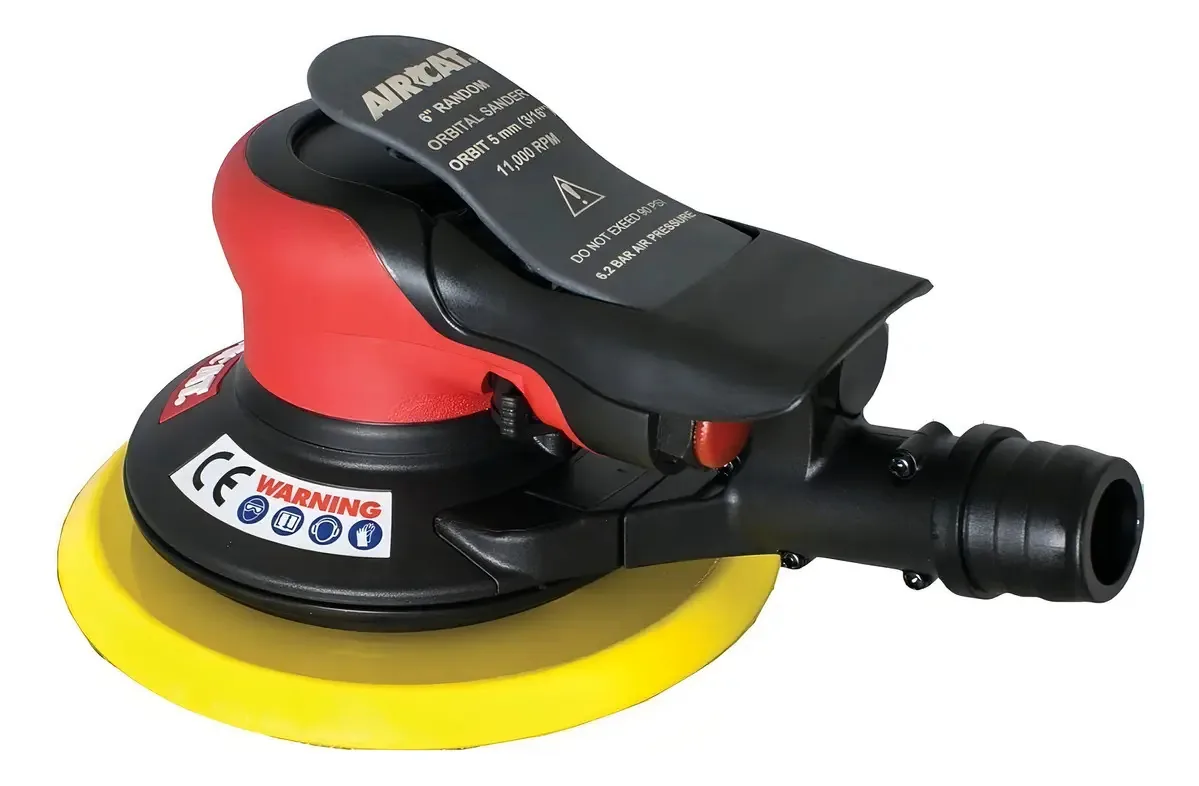 Ferramentas pneumáticas Aircat 6700-6-336sv: lixadeira