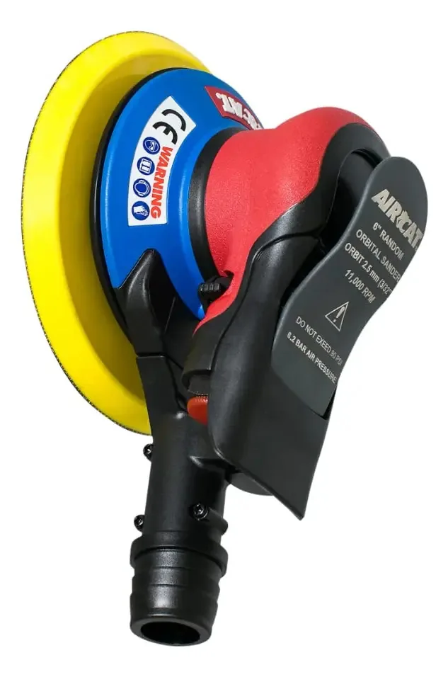 Ferramentas pneumáticas Aircat 6700-6-332sv: lixadeira de pá