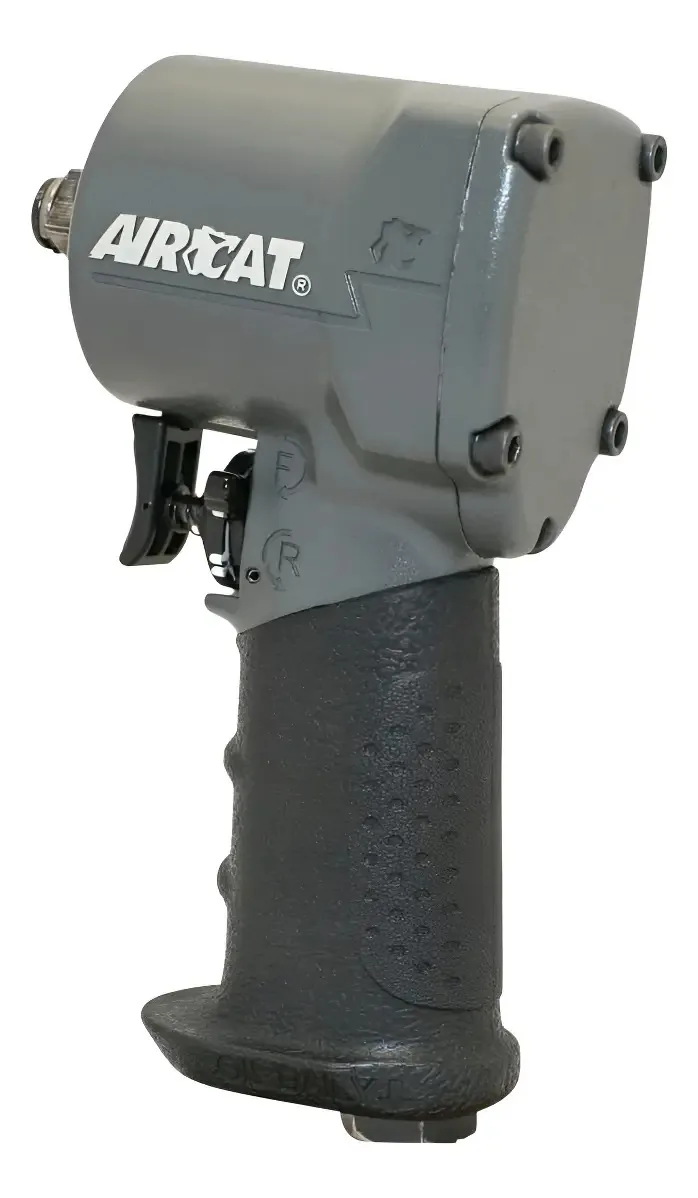Chave de impacto Stubby Aircat: potência superior