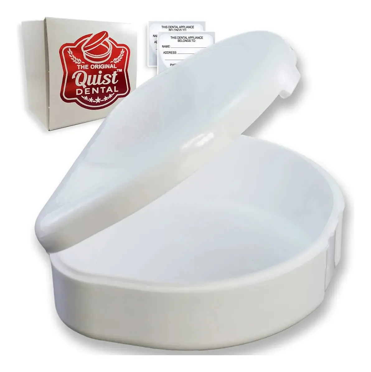 Beleza e cuidados pessoais The Quist Dental Whit