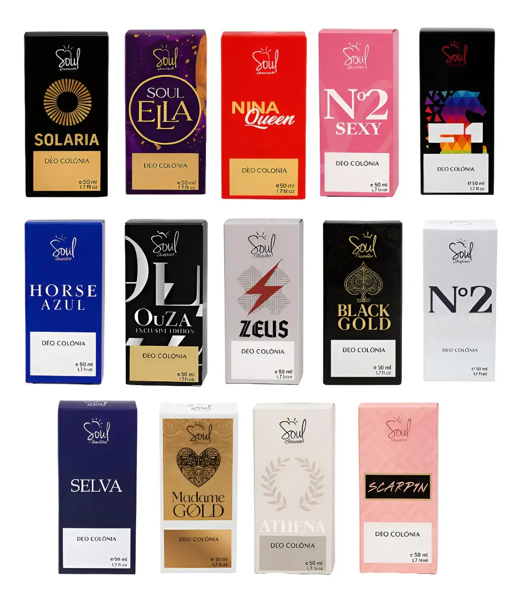 10 Perfumes Importados Masculinos Femininos Atacado Revenda