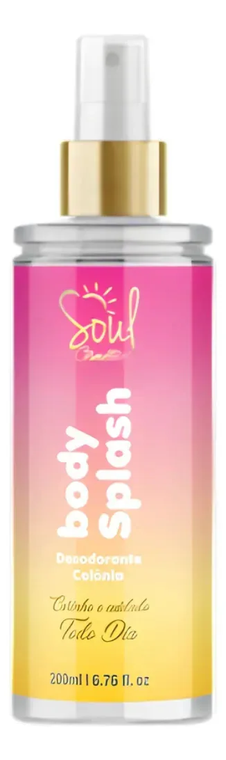 Body Splash 200ml