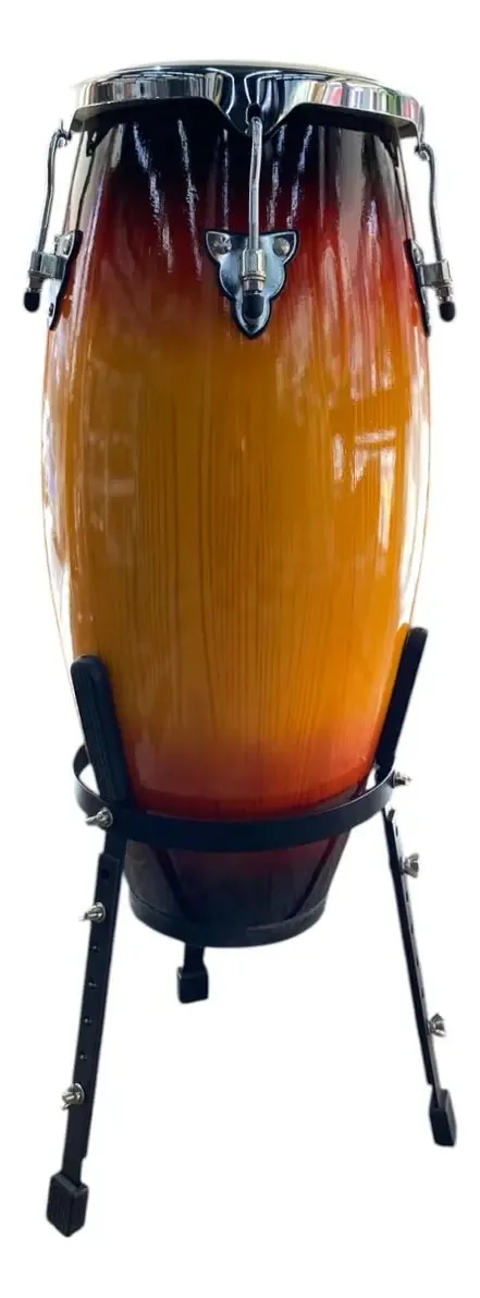 Conga Williams Bachata S. Wbr10c-sb Requinto 10 Sb C/ Sup
