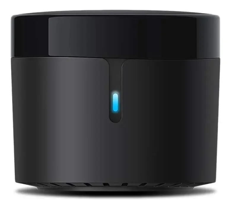 Mini controle remoto inteligente para automação H