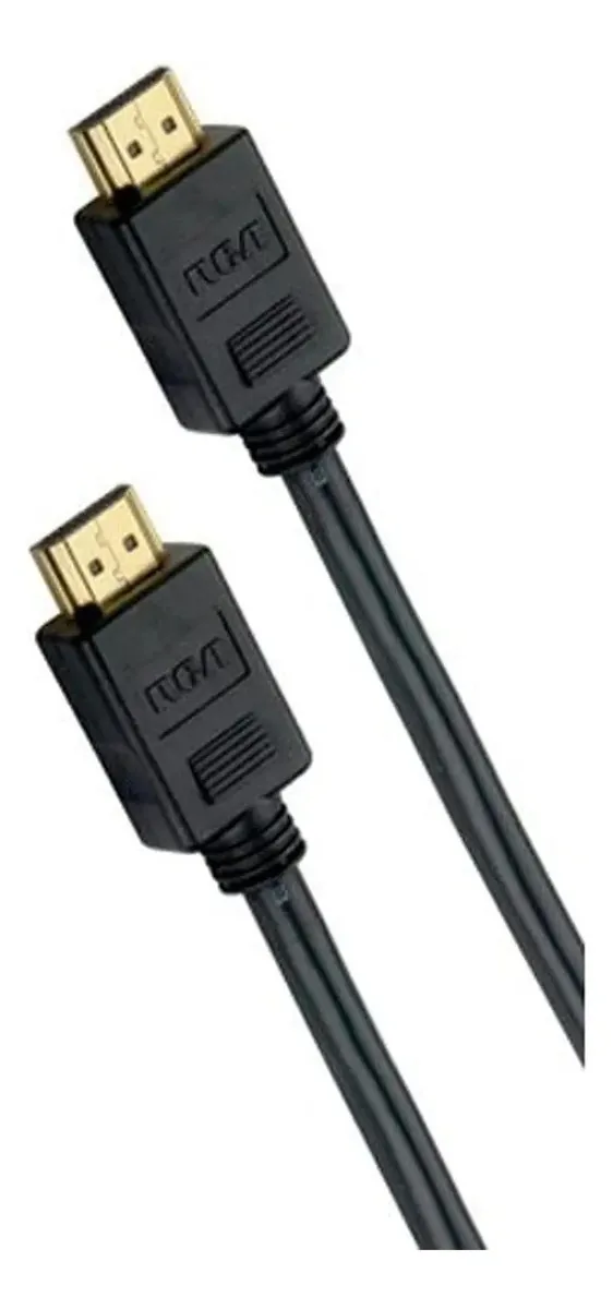 Cabo HDMI Rca DH25hhr, preto