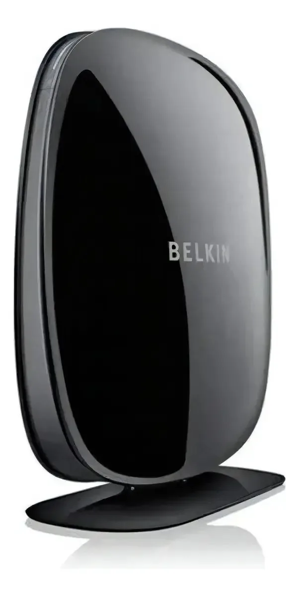 Roteador Wi-Fi de banda dupla Belkin N600