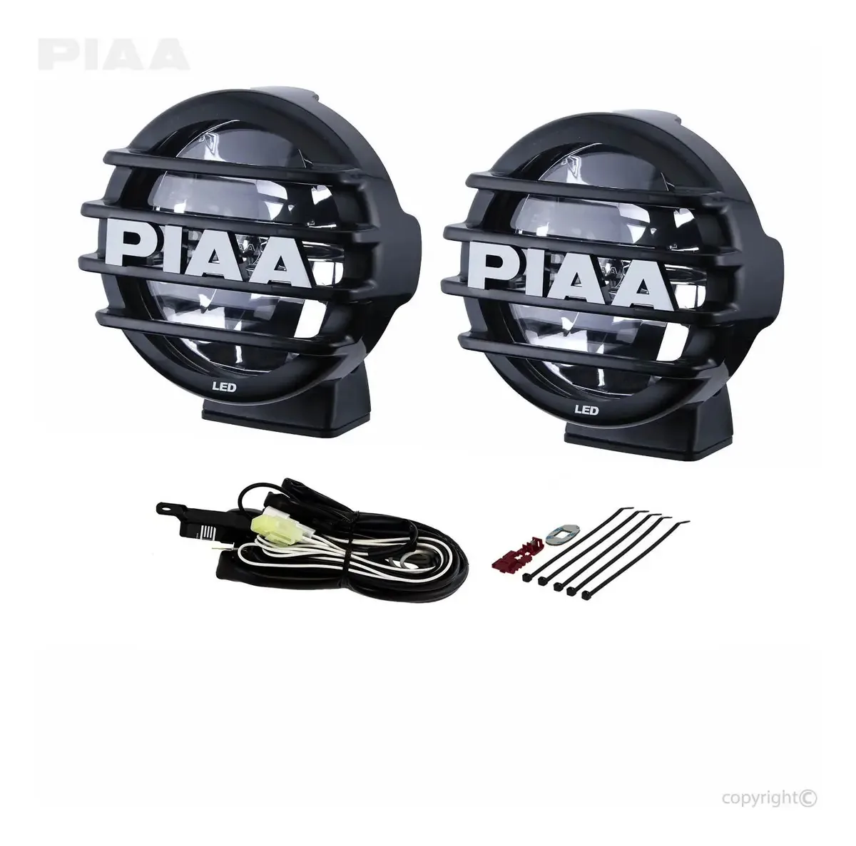 Luz de condução Piaa 5572
