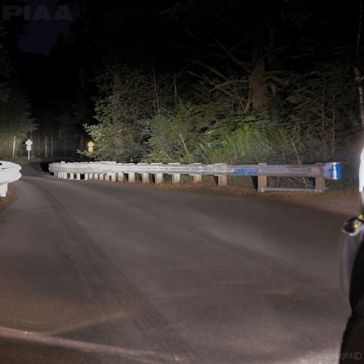 Lâmpada de farol Piaa 18235