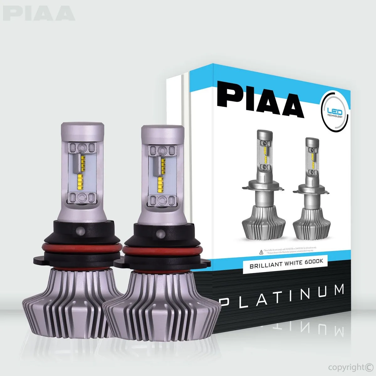 Lâmpada de farol Piaa 26-17397