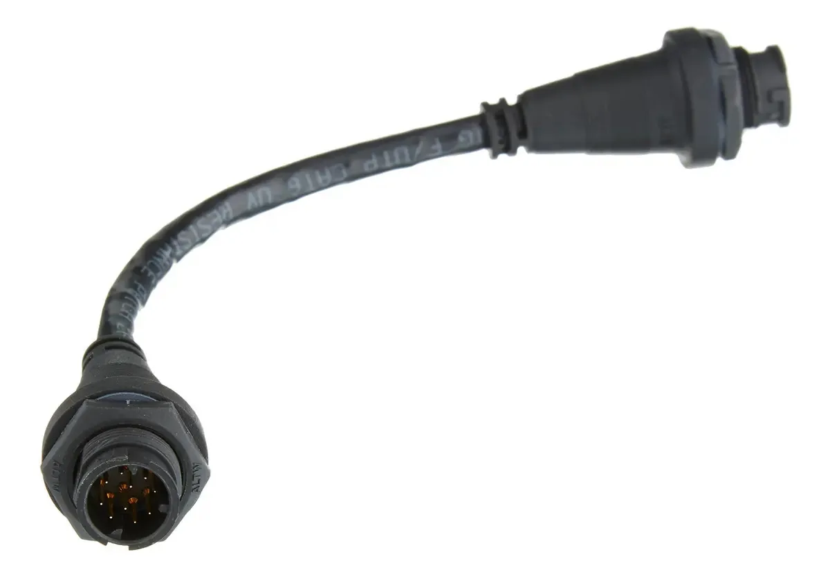 Sistema de navegação Raymarine Ray-A80162 Raynet A Rayn Gps