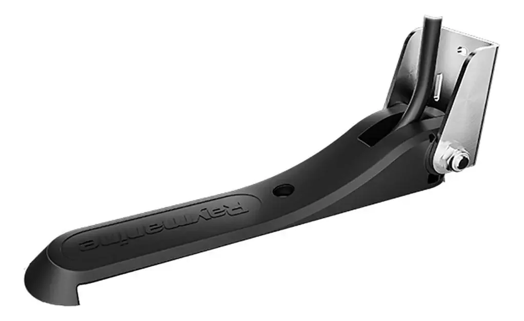 Kit de Montagem na Popa Raymarine RealVision 3D com Suporte para Transdutor e Ferragens