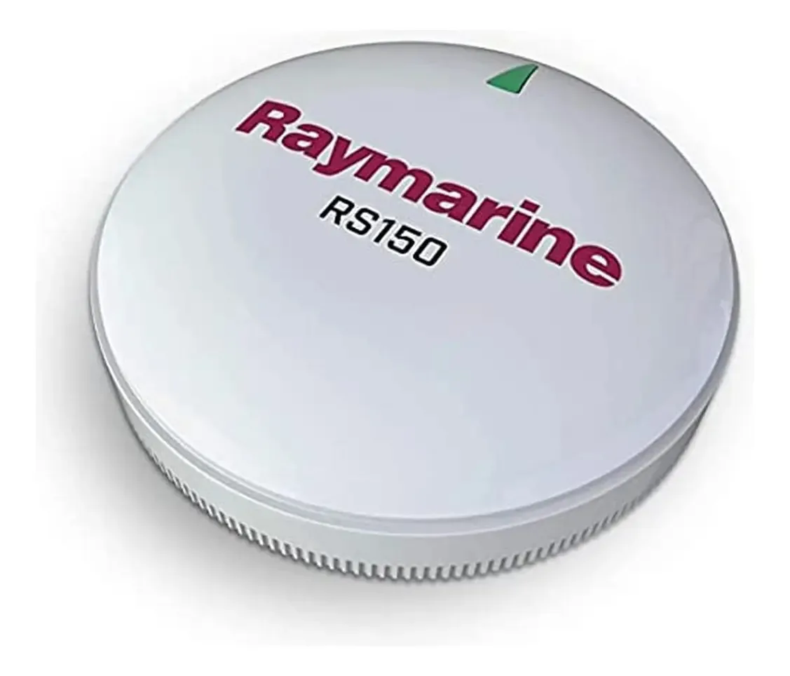 Antena GPS Raymarine Rs150 T70327 Antena GPS Rs150, com kit de montagem em poste