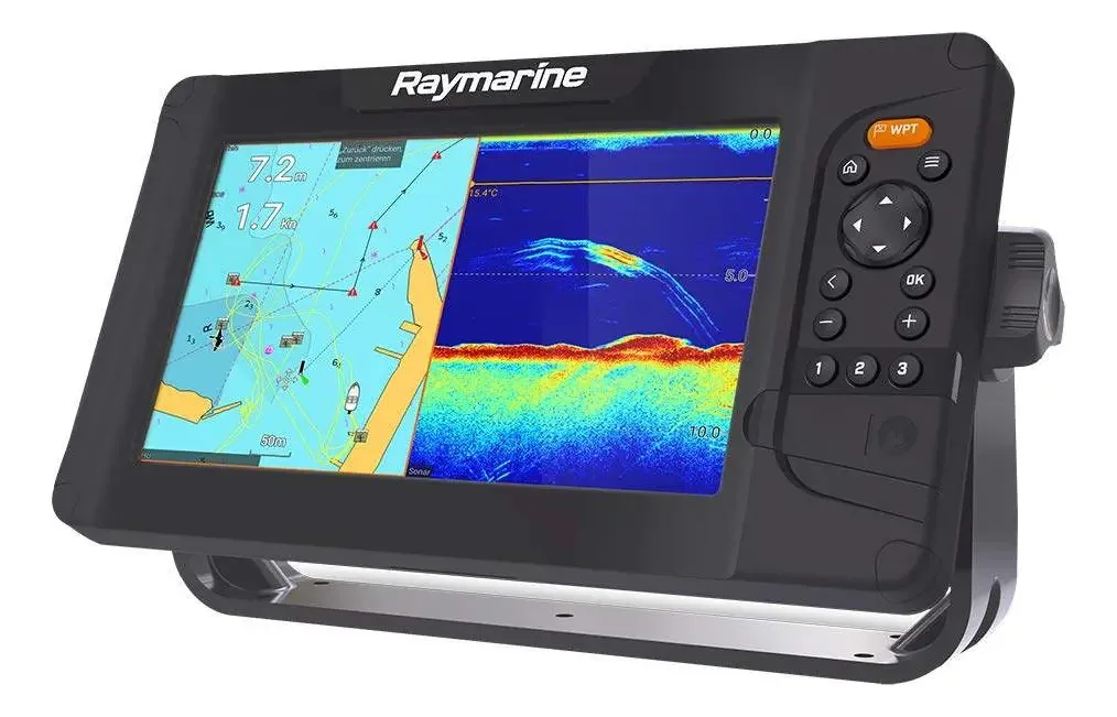 Gps Sonda Raymarine Element 7s
