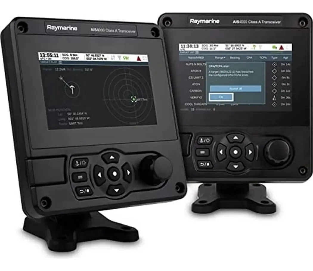 Ais Classe A, Ais 4000, com GPS