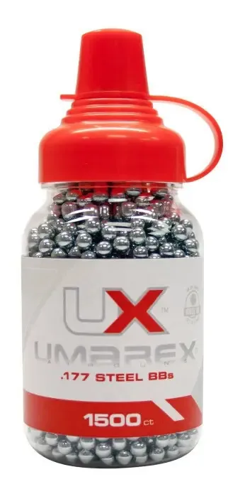 Munición Balines Umarex Steel Bbs 4,5 mm