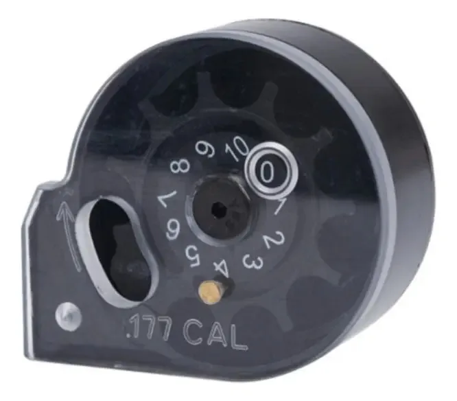 Magazine Gauntlet Umarex Co2 Bbs 1.77 10rds 12gr Xchws P