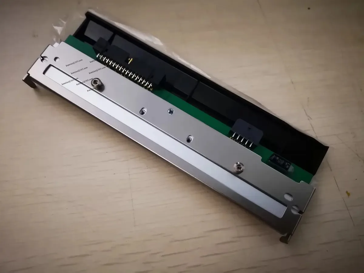 Kunxilin Electronic Co. Zm600 Cabeça de Impressão de Etiquetas de Código de Barras (cabeça de Impressão Zm600 203 Ppp) P/n: 79803m
