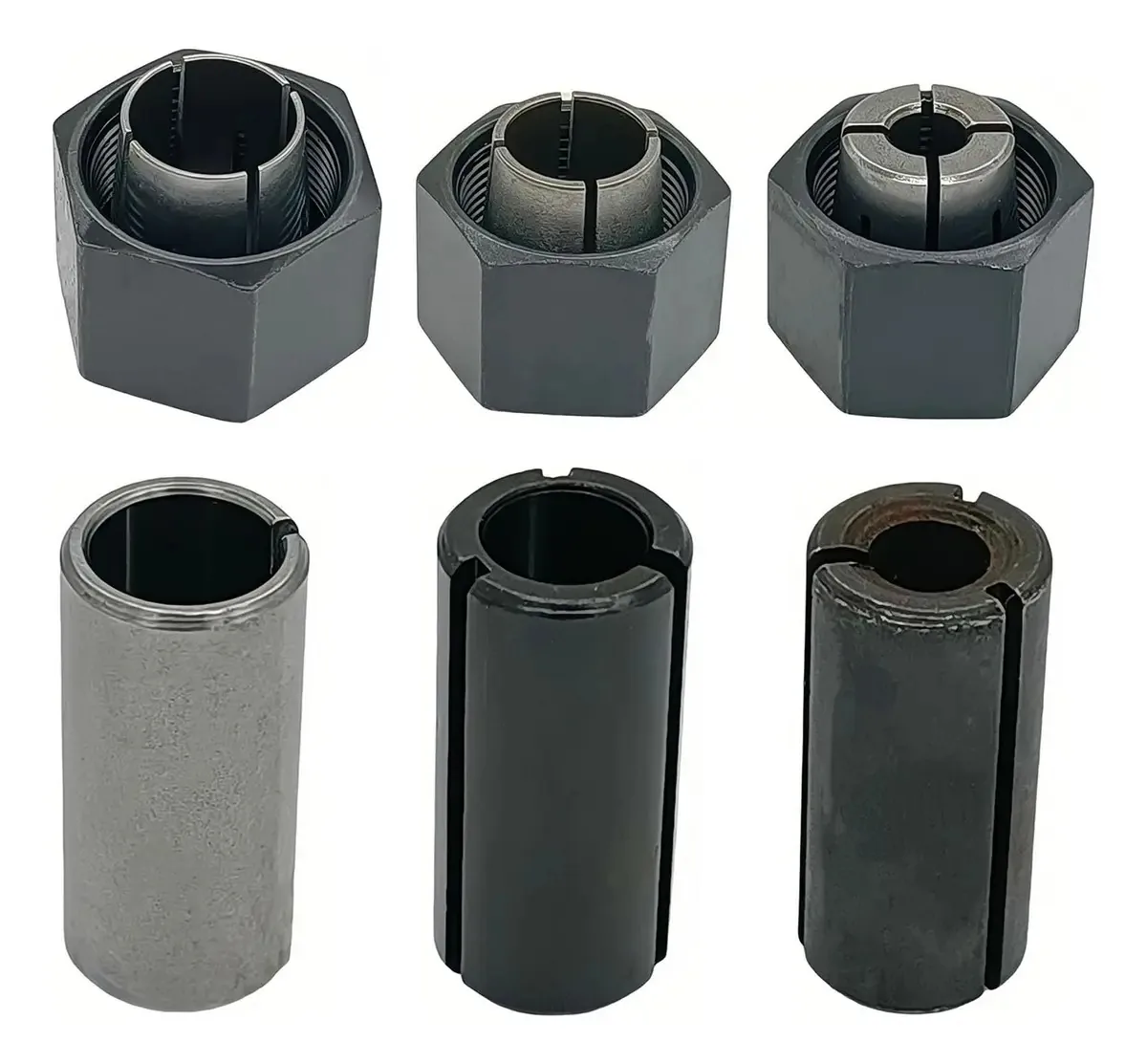Pinça e porca para roteador Dewalt Dw6214 Dw616 Dw618 Dw621