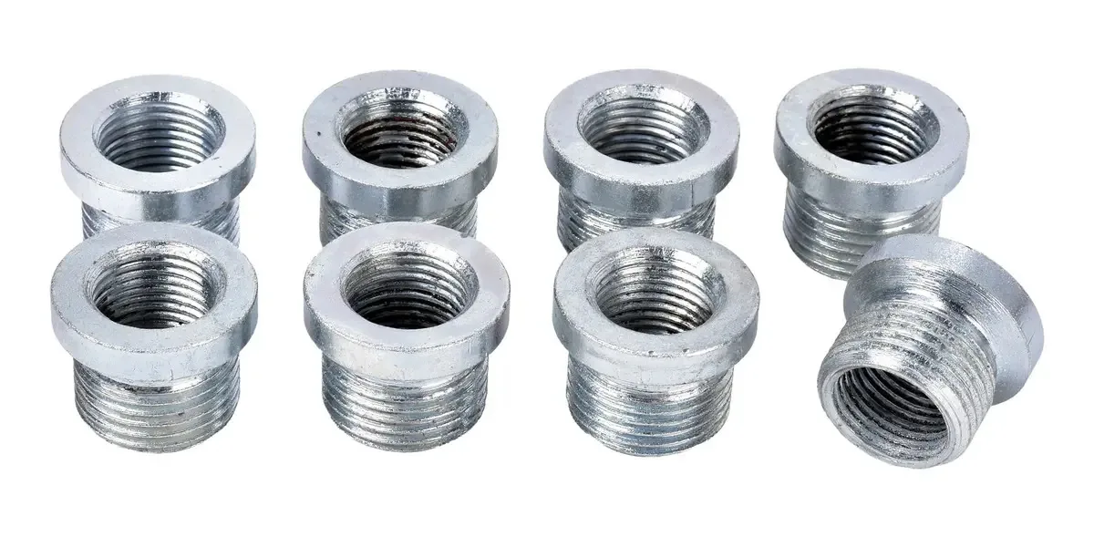 Adaptadores Collino Spark Plug para Ford V8 Fase 1 2