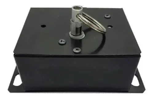 Motor para esfera de boliche Mirror Ball de até 40 ziguezague